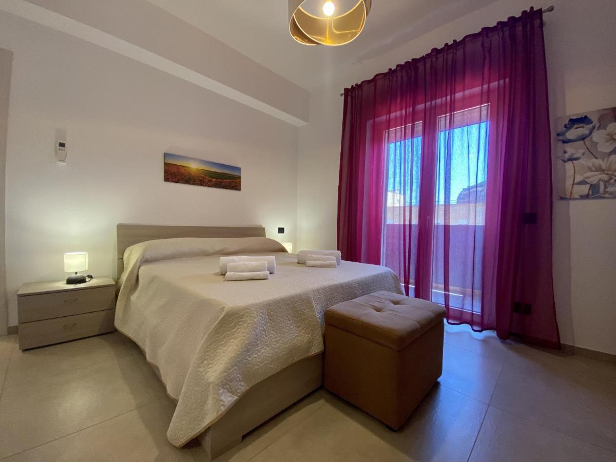 Bella House Daire Cefalù Dış mekan fotoğraf