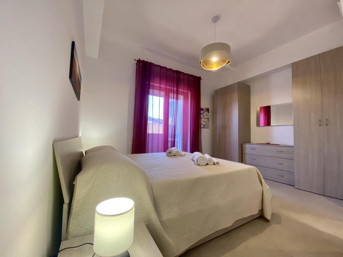 Bella House Daire Cefalù Dış mekan fotoğraf