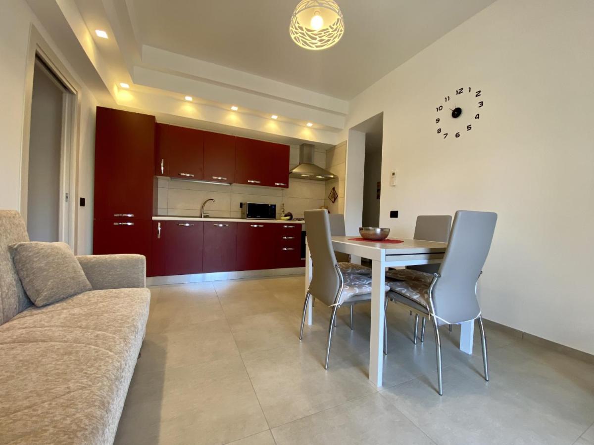 Bella House Daire Cefalù Dış mekan fotoğraf