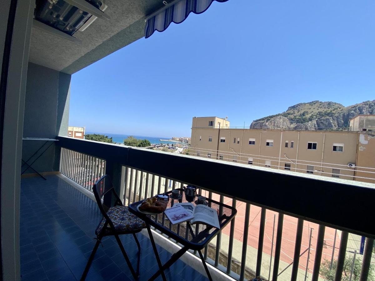 Bella House Daire Cefalù Dış mekan fotoğraf
